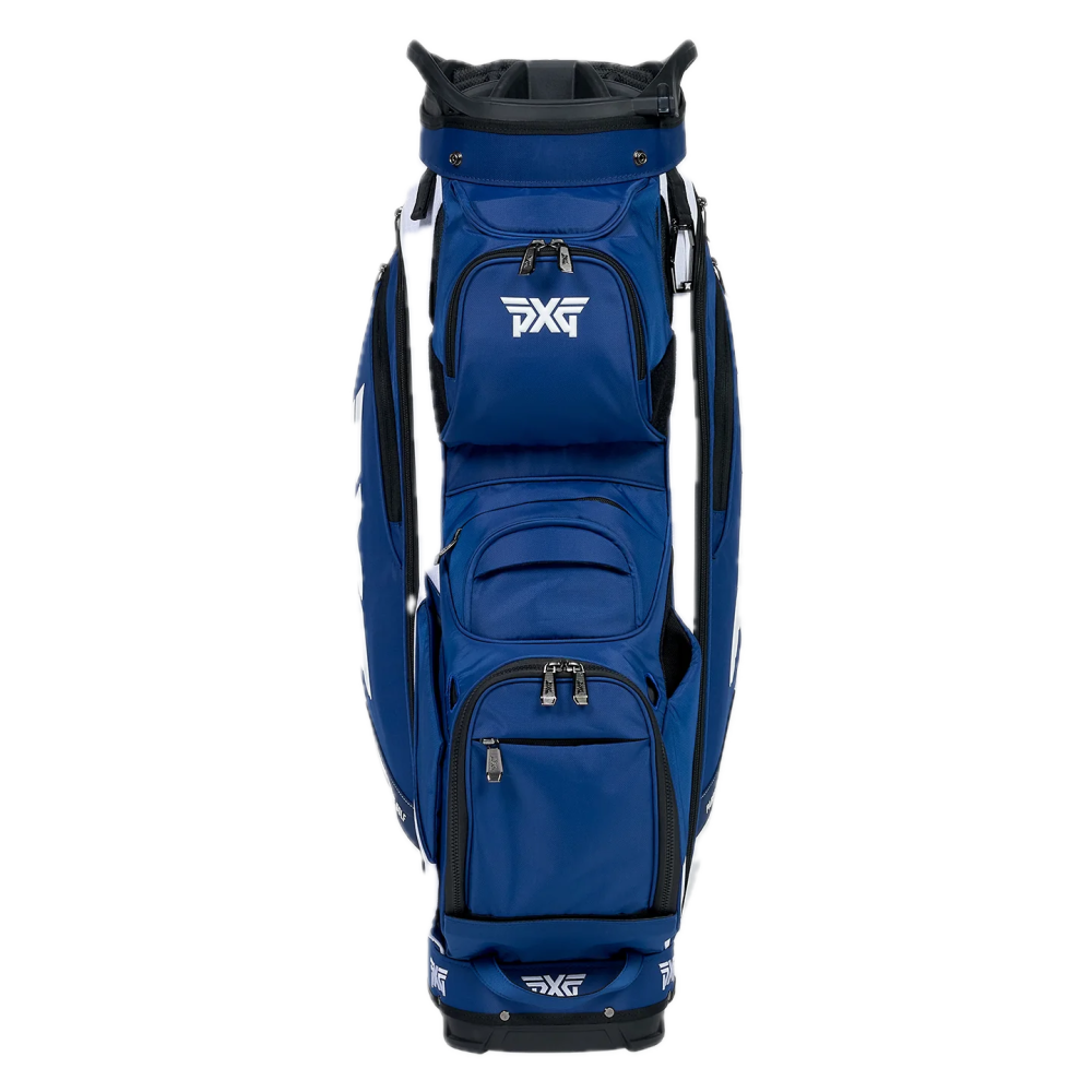 Sac chariot Xtreme marine/blanc