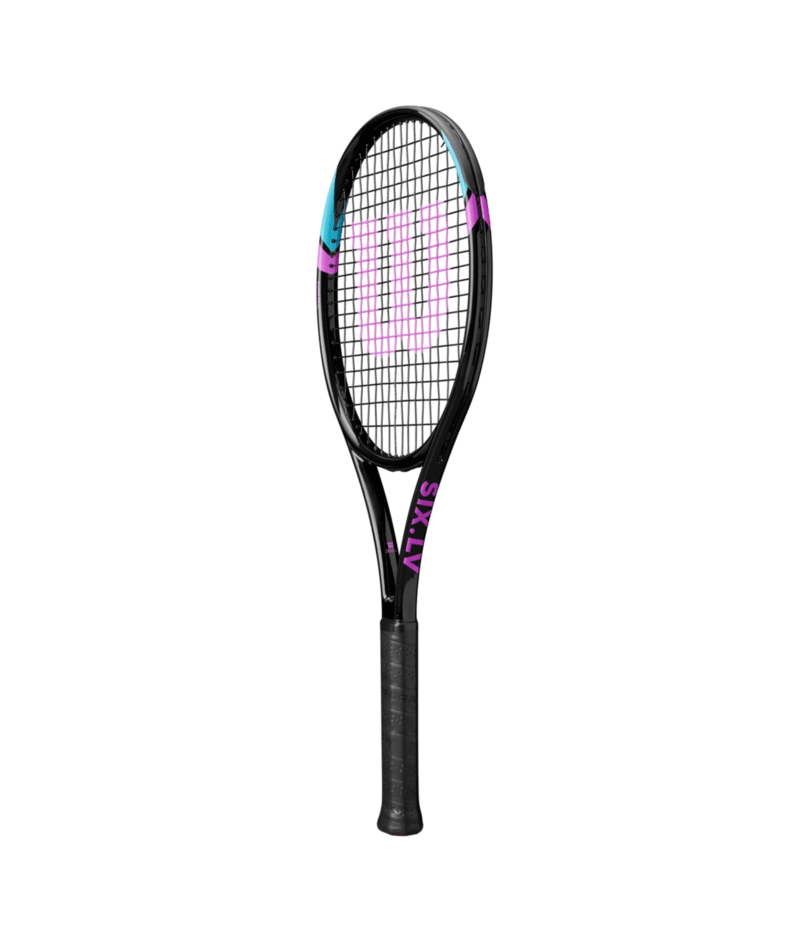 Six LV Tennisschläger