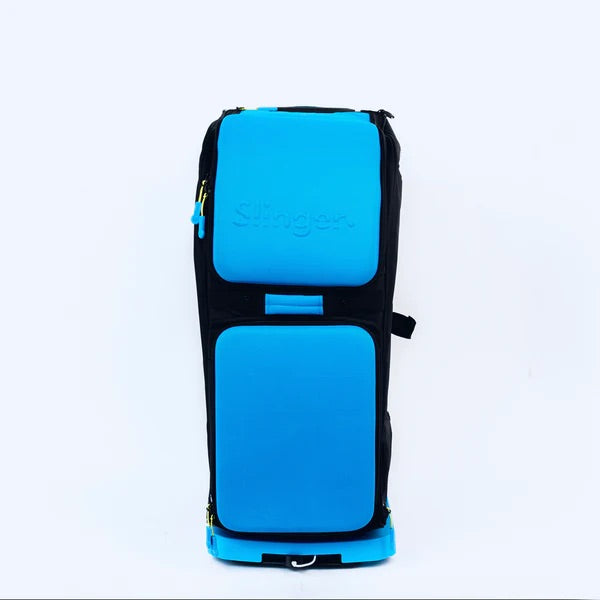 Lanceur de balles pour sac de tennis Slinger - Machine à lancer des balles