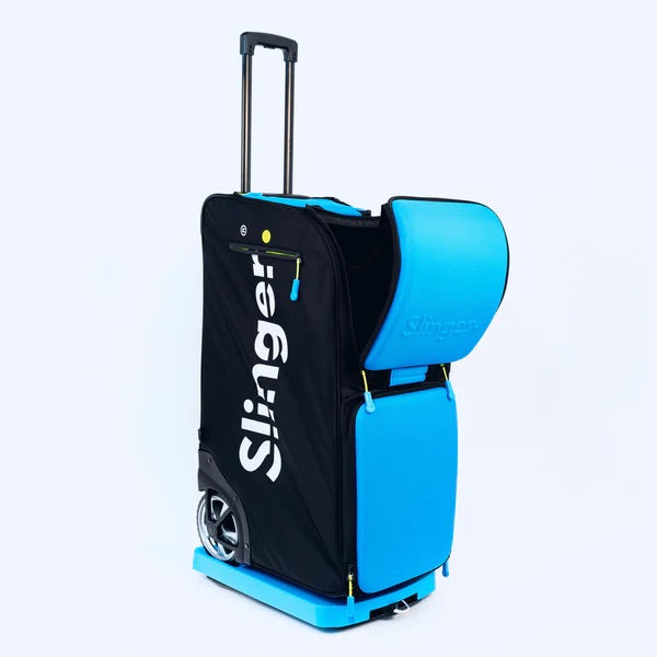 Lanceur de balles pour sac de tennis Slinger - Machine à lancer des balles
