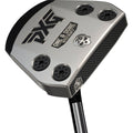 Battle Ready II One & Done Putter Platinum