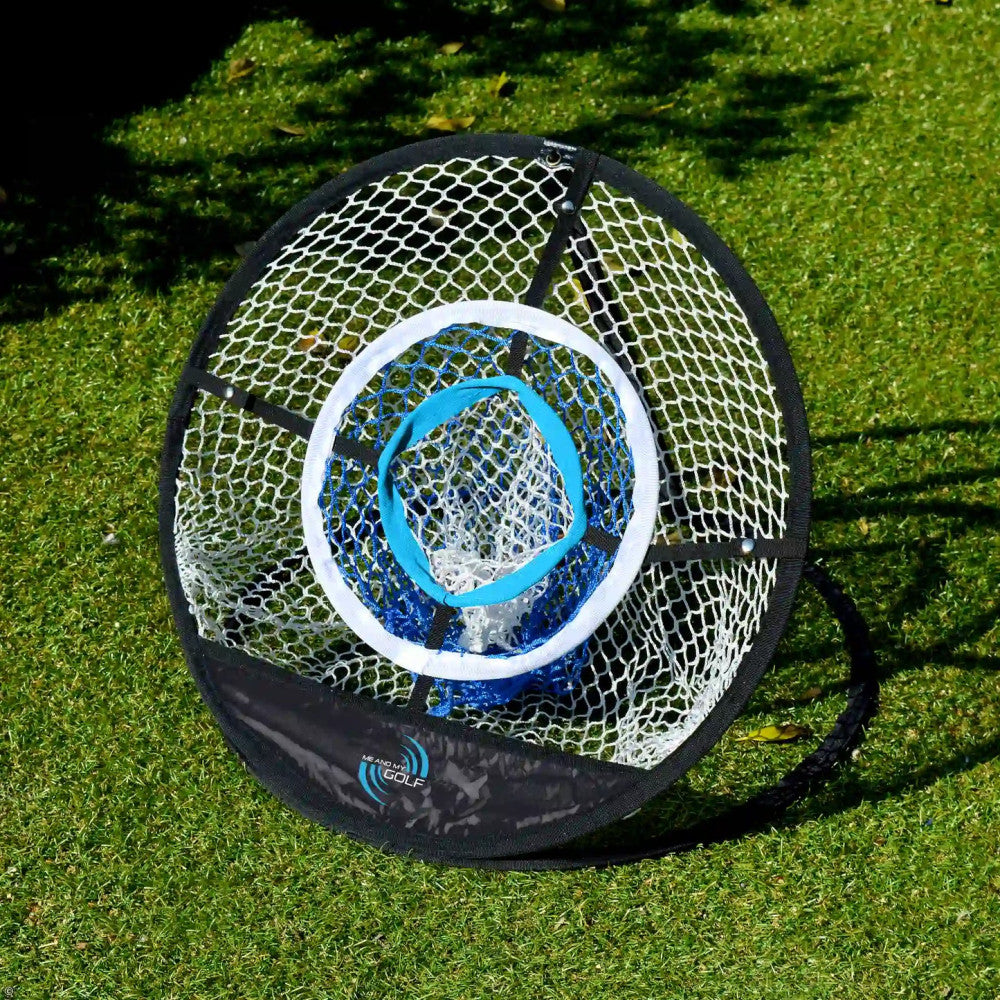 Target Chipping-Netz
