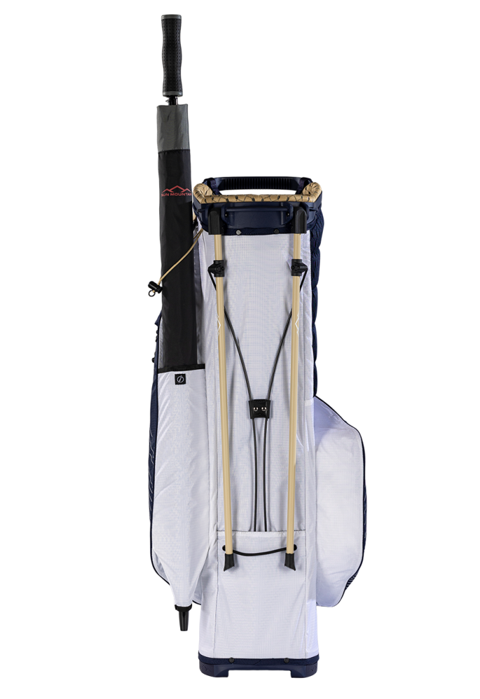 Eclipse E 3.5 H2NO Standbag Weiss/Navy/Gold