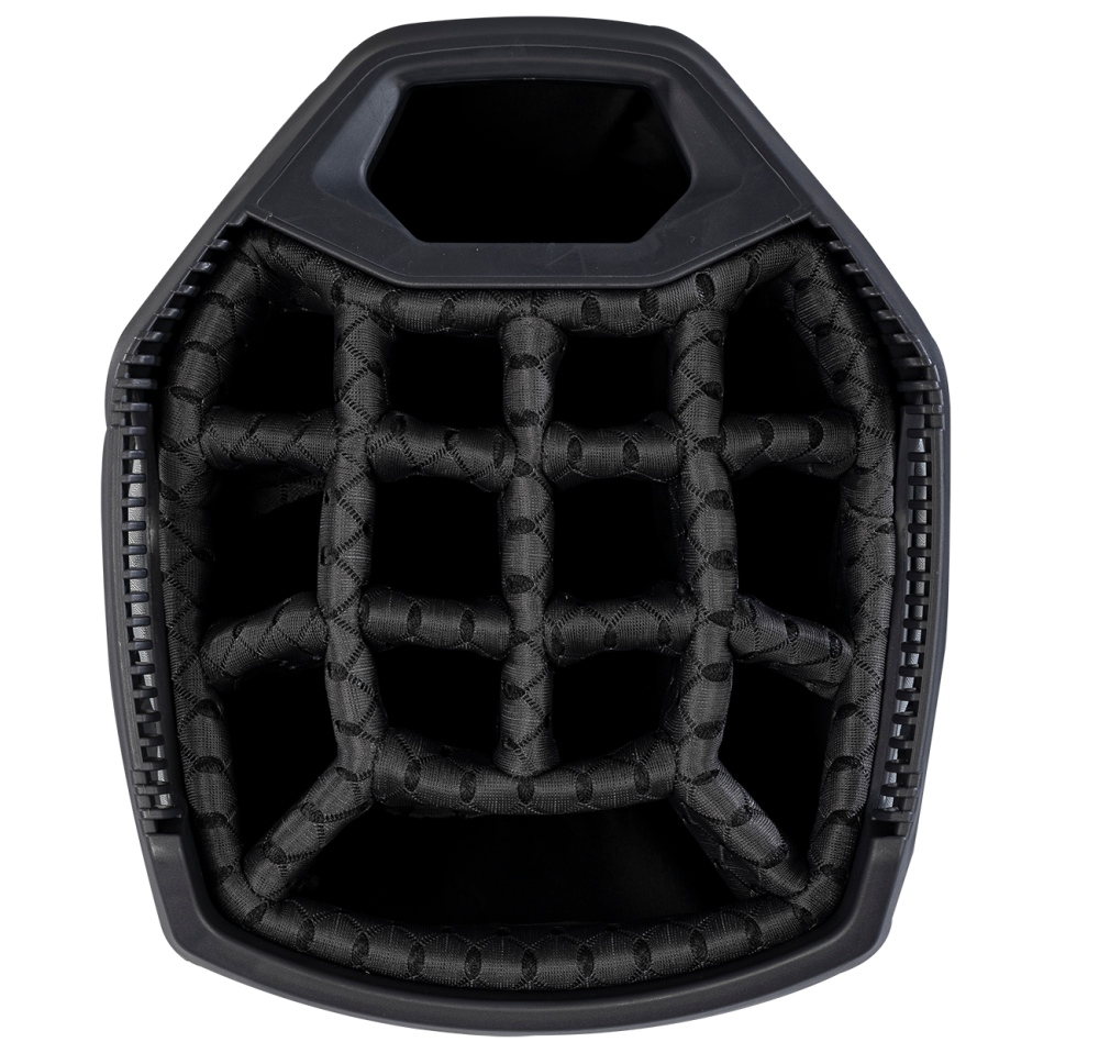 C100 H2NO Cartbag Steel/Cadet
