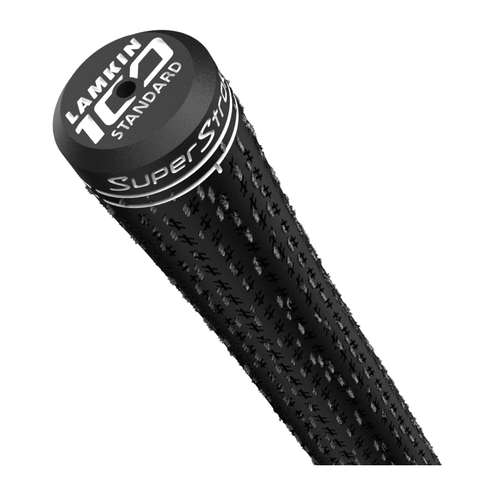 Grip de golf Crossline 2.0 Cord Standard noir