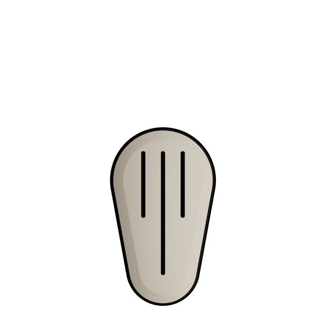 The Alignment Chip Ballmarker Weiss