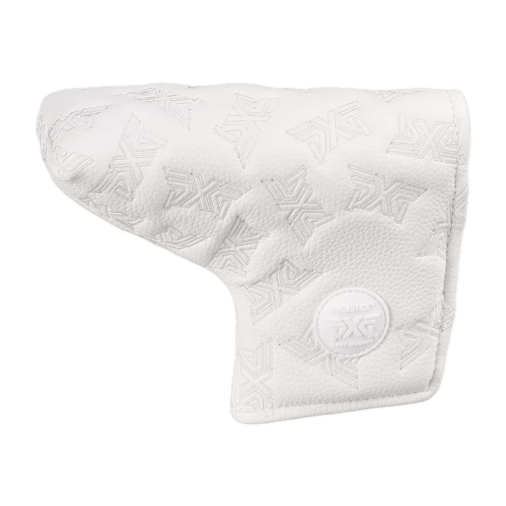 Whiteout Blade Putter Headcover