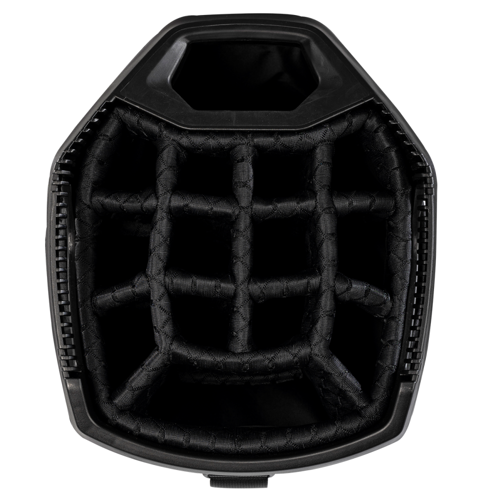C100 H2NO Cartbag Schwarz