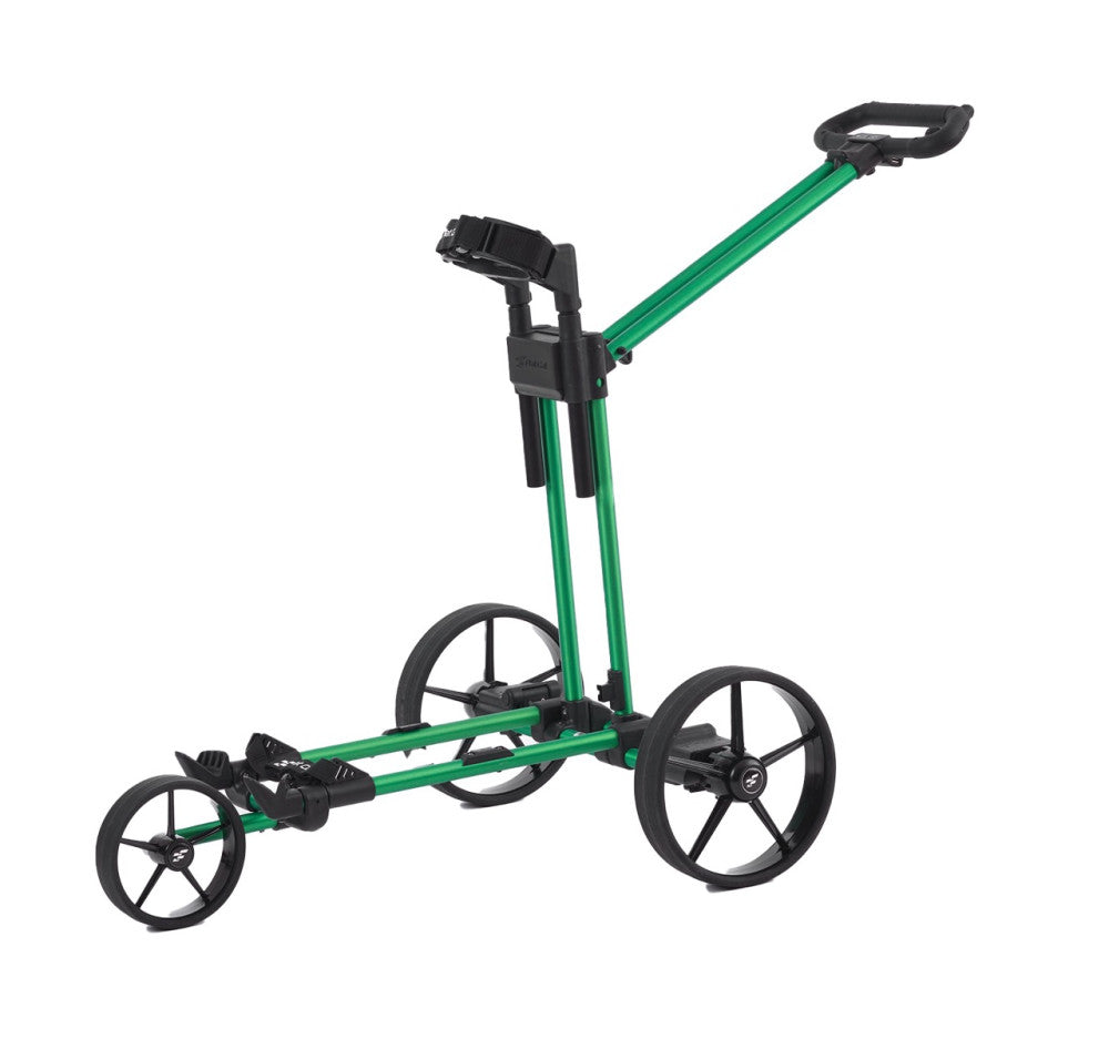 Gear 3.0 PRIME Elektro Trolley Shining Green