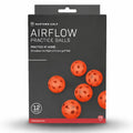 Airflow XP Trainingsbälle 12er Pack Orange