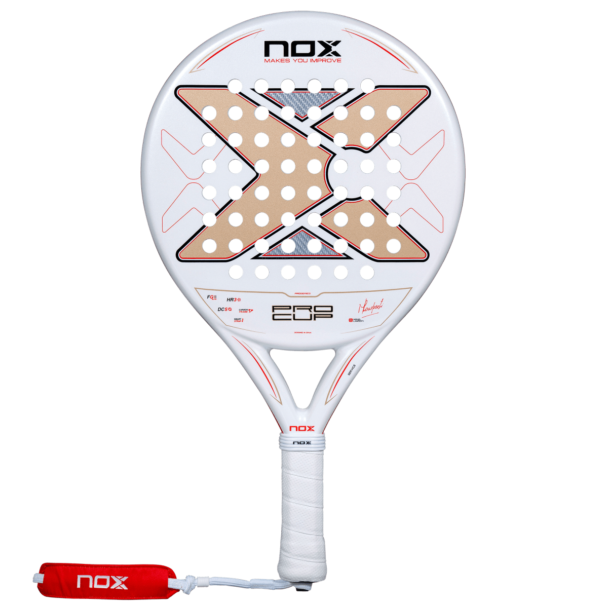 ML10 Pro Cup COORP by Miguel Lamperti 2027 Padelschläger