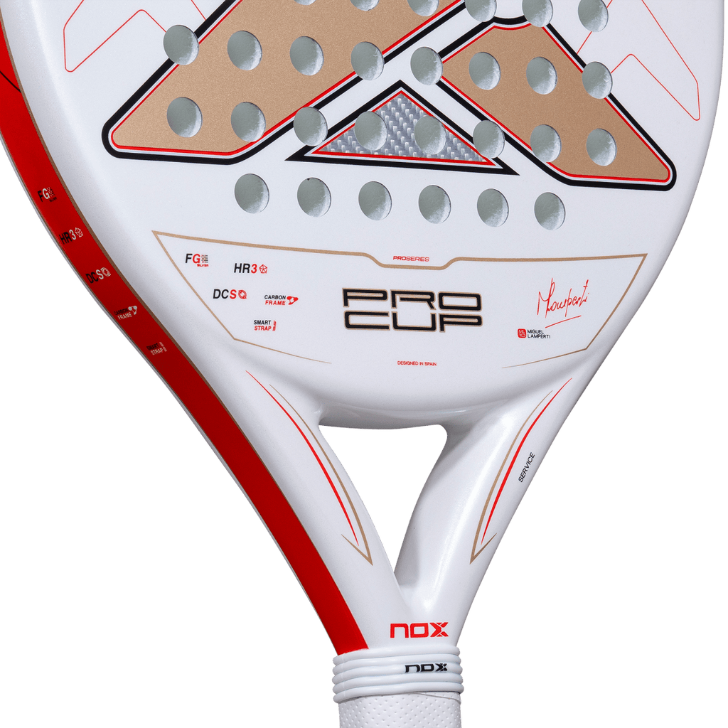 ML10 Pro Cup COORP by Miguel Lamperti 2027 Padelschläger