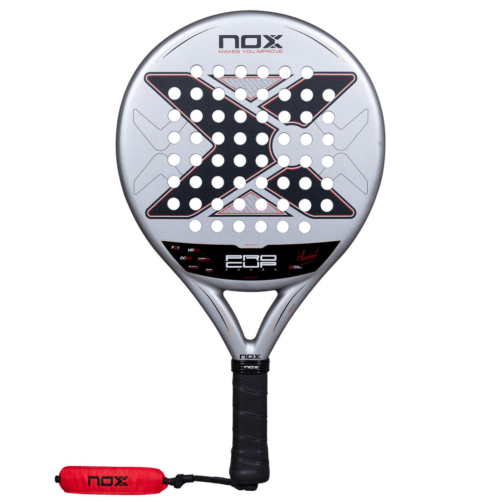 ML10 Pro Cup Rough by Miguel Lamperti 2027 Padelschläger