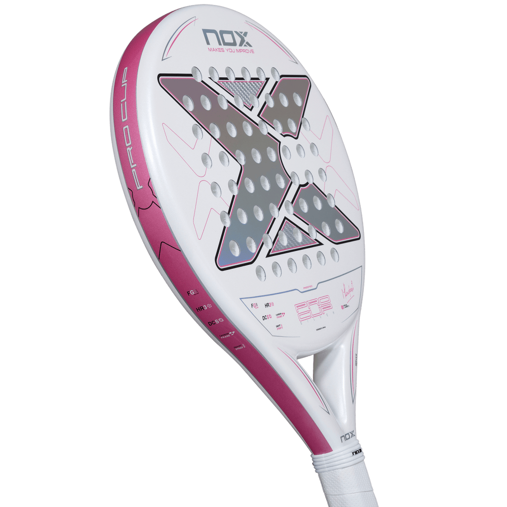 ML10 Pro Cup Silver by Miguel Lamperti 2027 Padelschläger