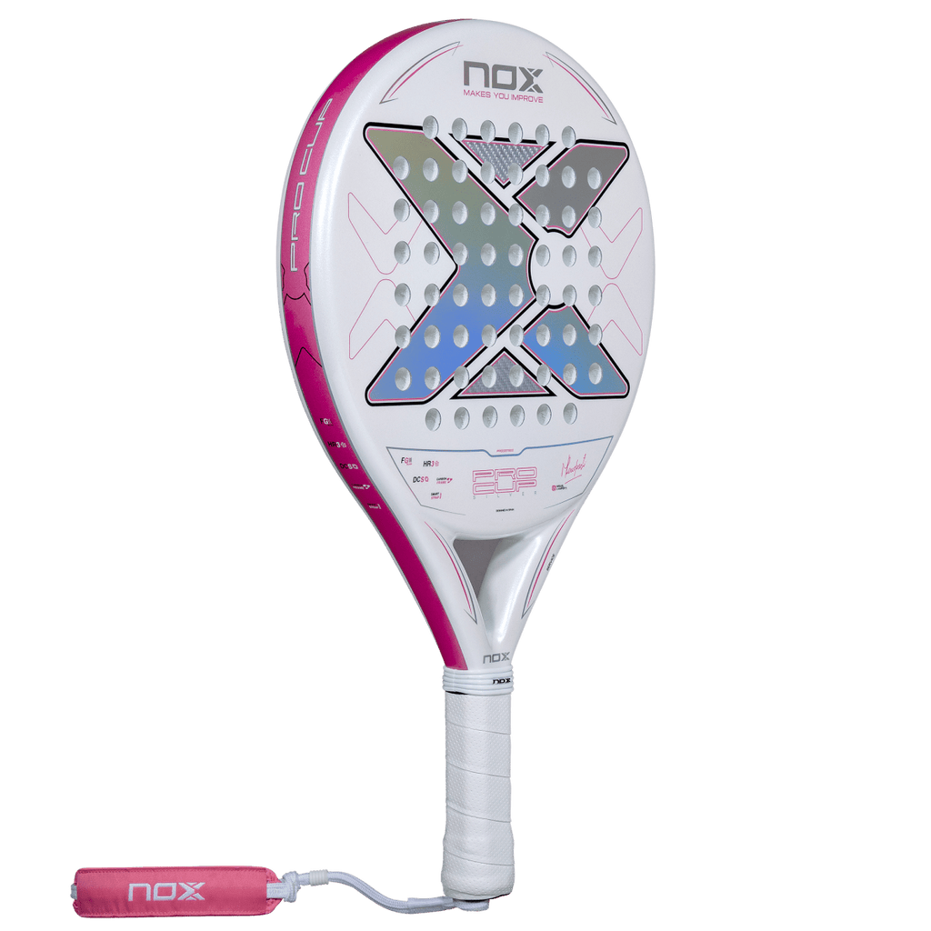 ML10 Pro Cup Silver by Miguel Lamperti 2027 Padelschläger