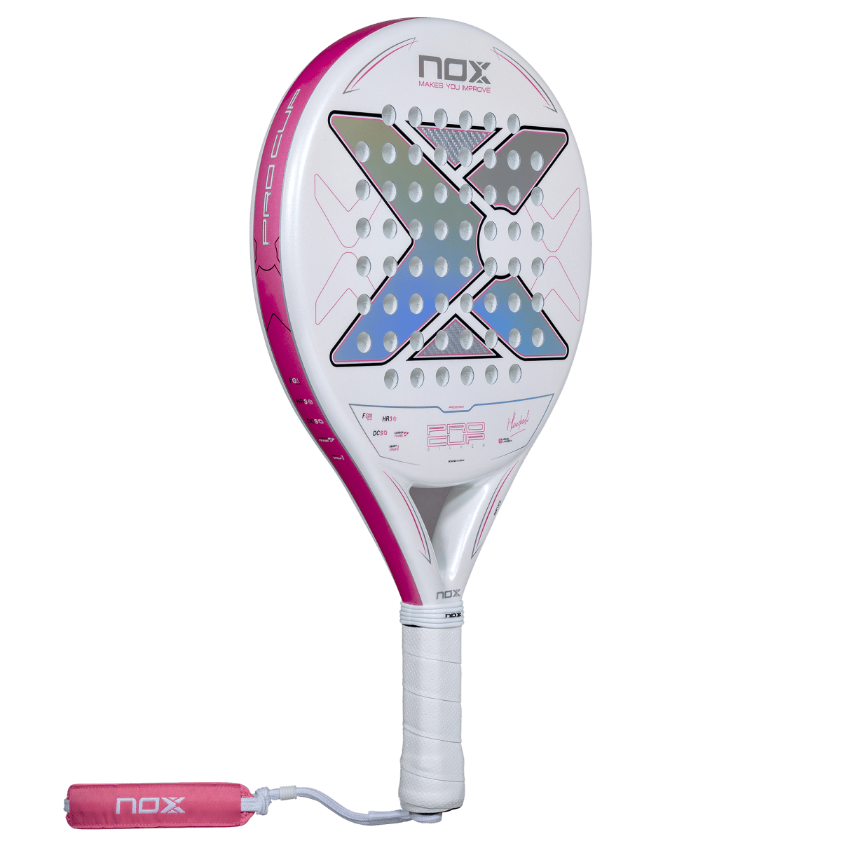 ML10 Pro Cup Silver by Miguel Lamperti 2027 Padelschläger