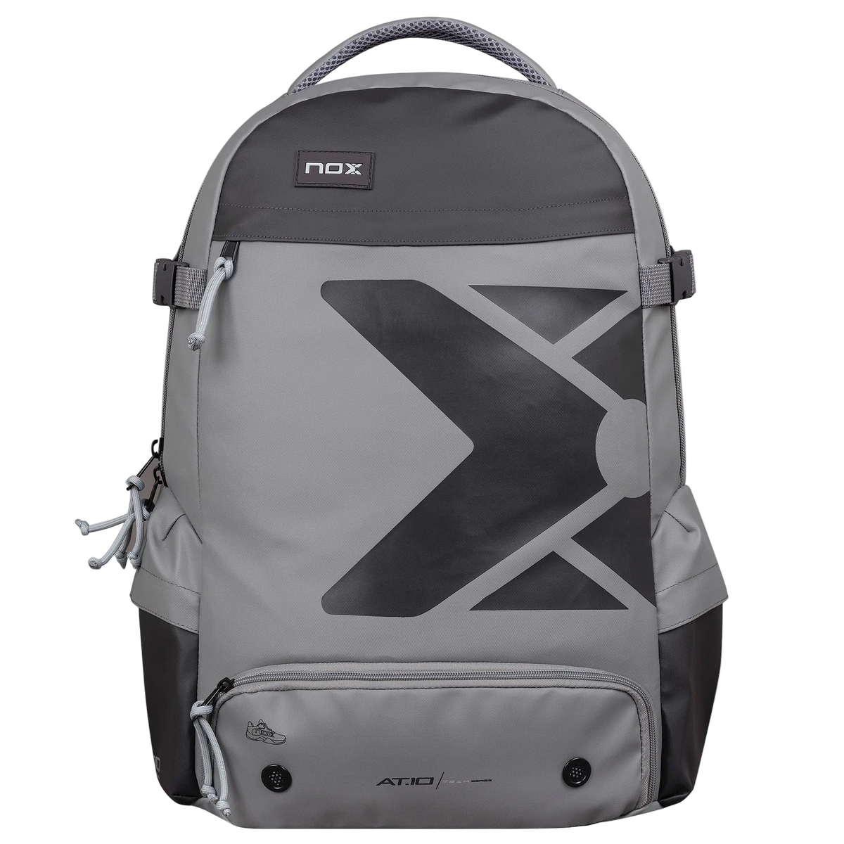 AT10 Team Backpack Grey