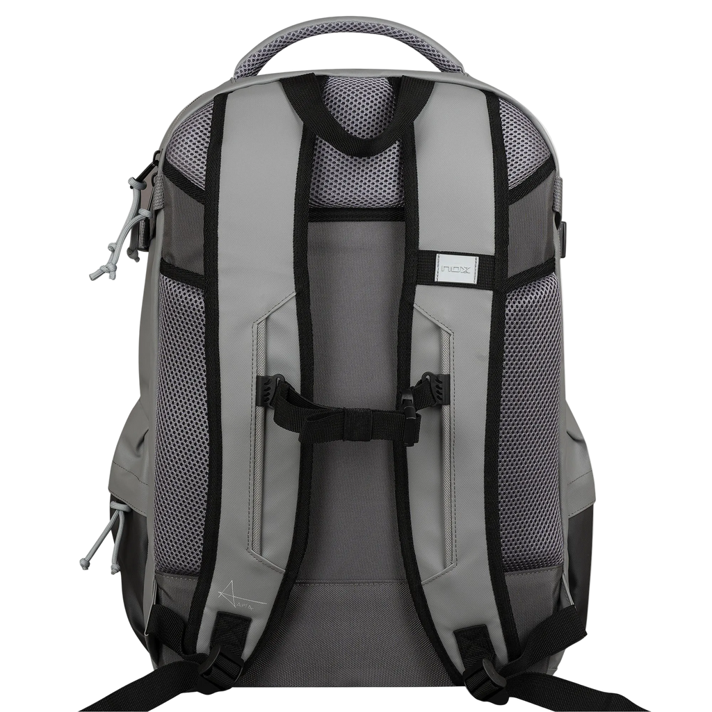 AT10 Team Backpack Grey
