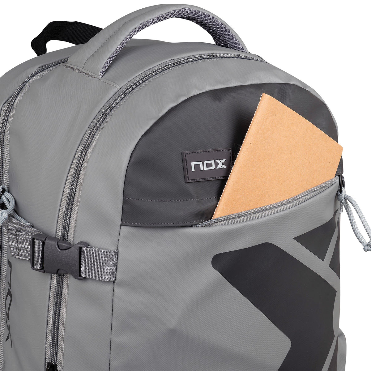 AT10 Team Backpack Grey