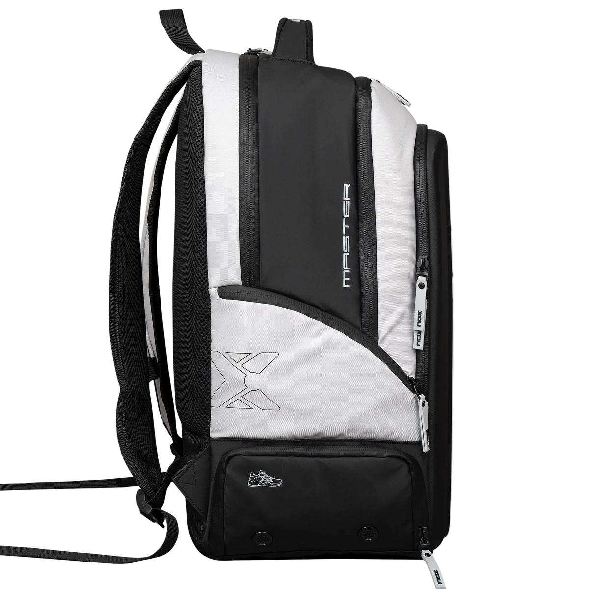 Luxury Master Series Rucksack - Schwarz