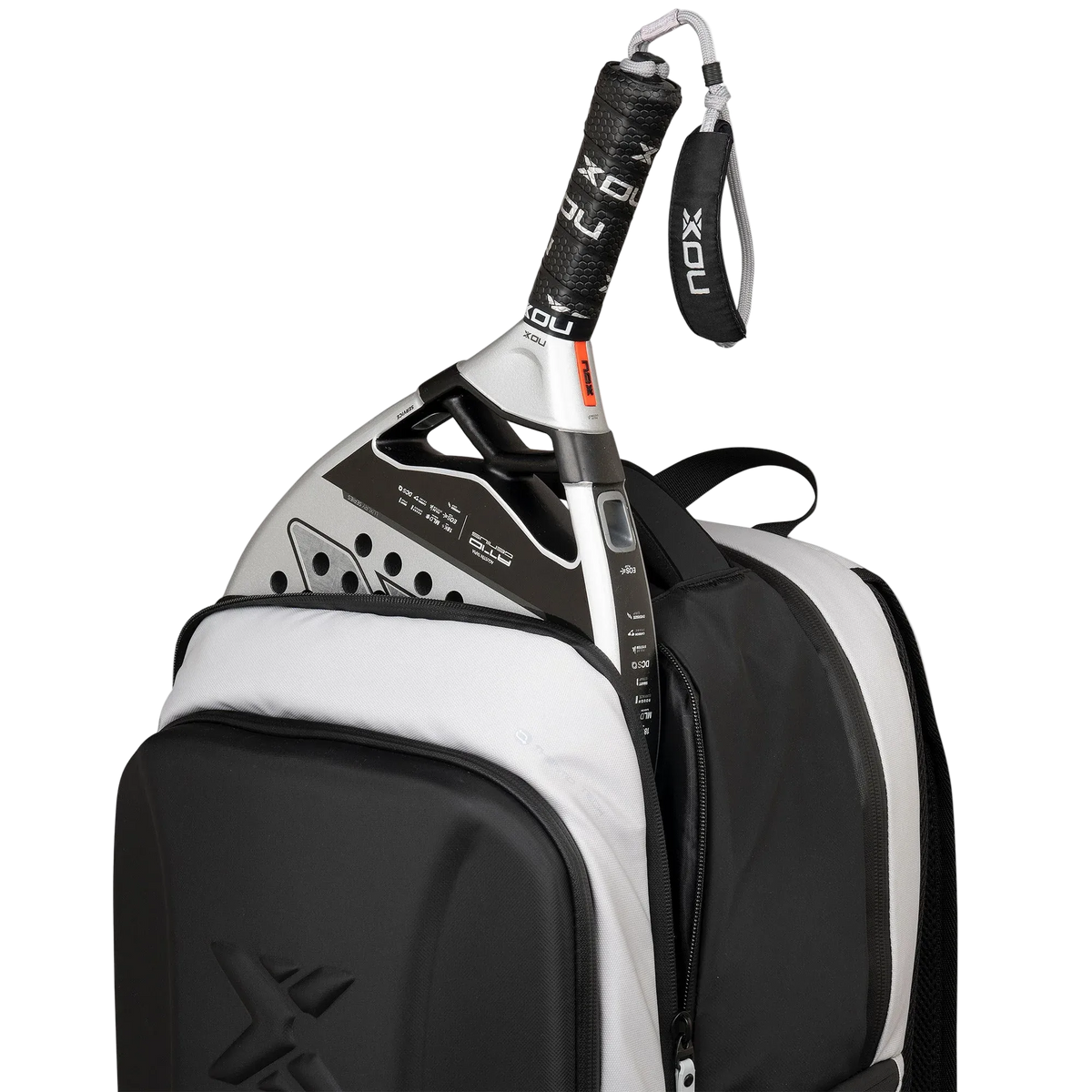 Luxury Master Series Rucksack - Schwarz