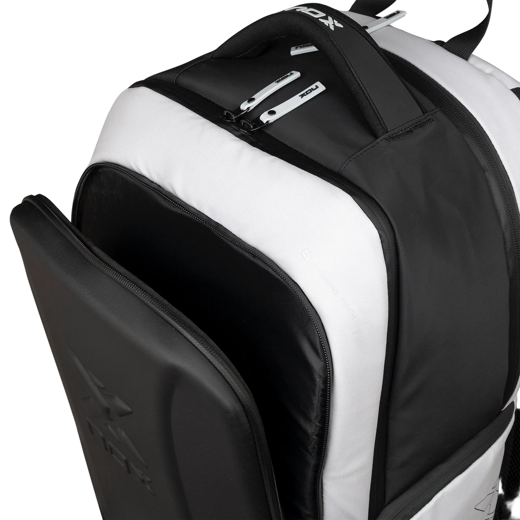 Luxury Master Series Rucksack - Schwarz