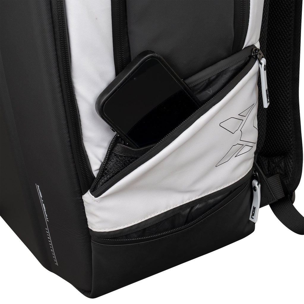 Luxury Master Series Rucksack - Schwarz