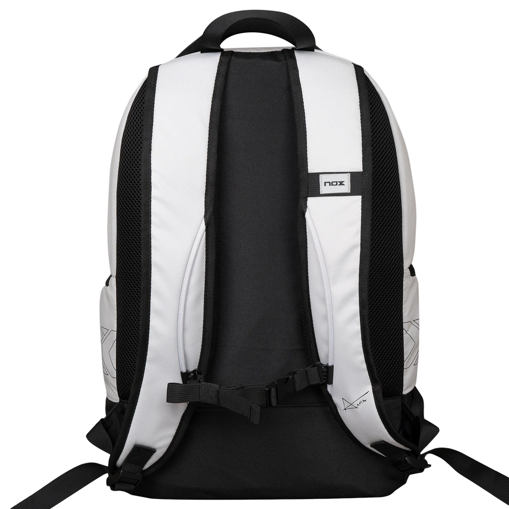 Luxury Master Series Rucksack - Schwarz