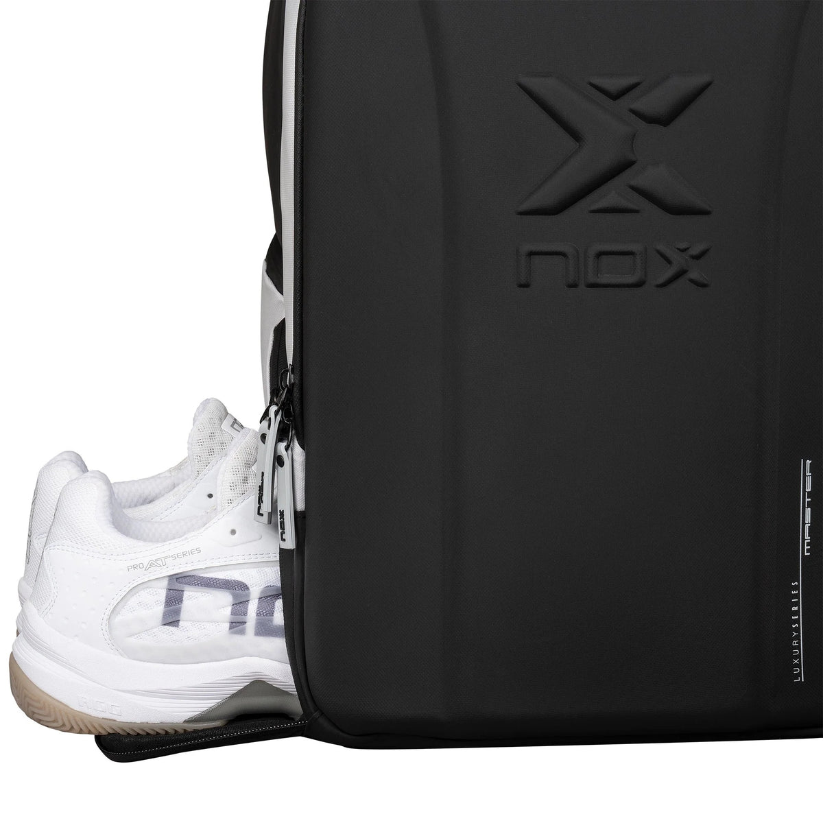 Luxury Master Series Rucksack - Schwarz
