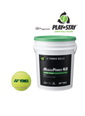 Yonex Muscle Power 40 Kinderbälle 60 Stück