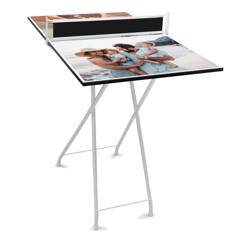 Personalisierter Ping Pong Tisch Bedrucken