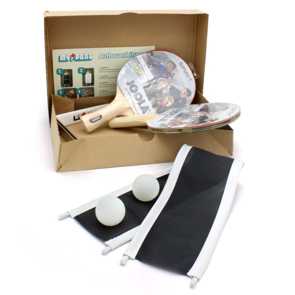 Personalisierter Ping Pong Tisch Bedrucken