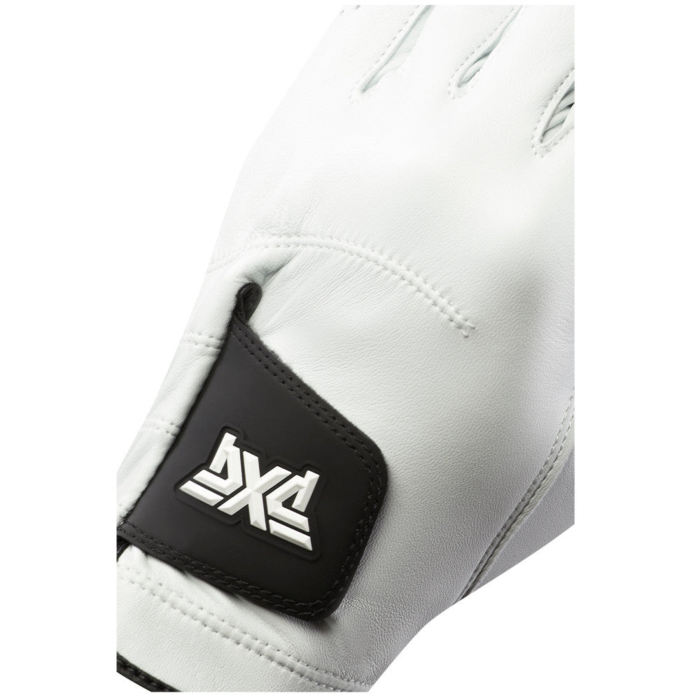 PXG Players Cabretta Golfhandschuh Herren Weiss Links (Für Rechtshänder)