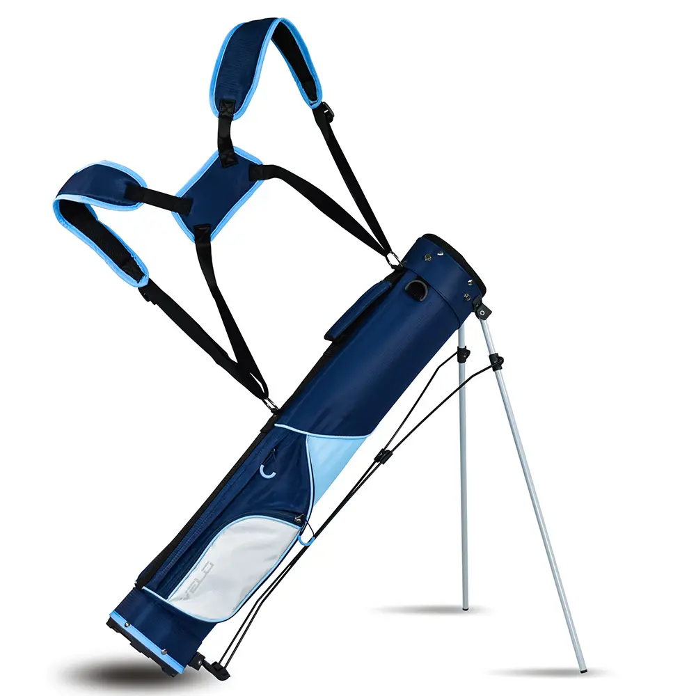 Velo 500 Pencilbag Blau