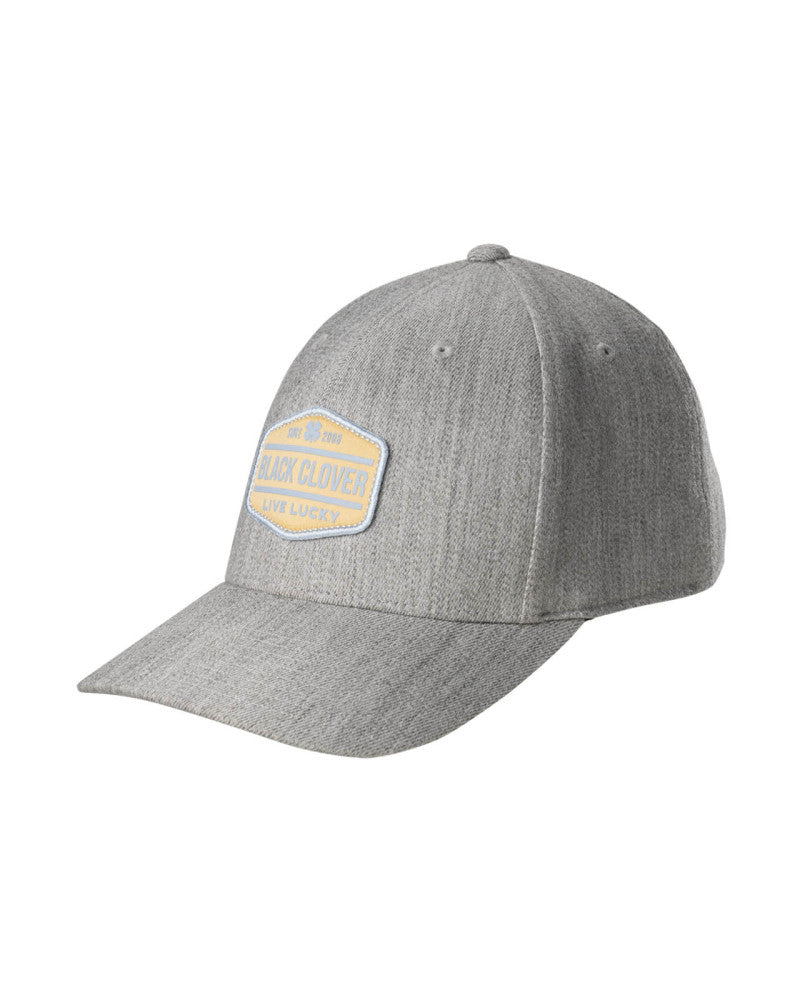 Lifestyle Snapback Cap Grau