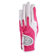 Gant de golf Zero Friction Compression-Fit femme rose main gauche (pour droitiers)
