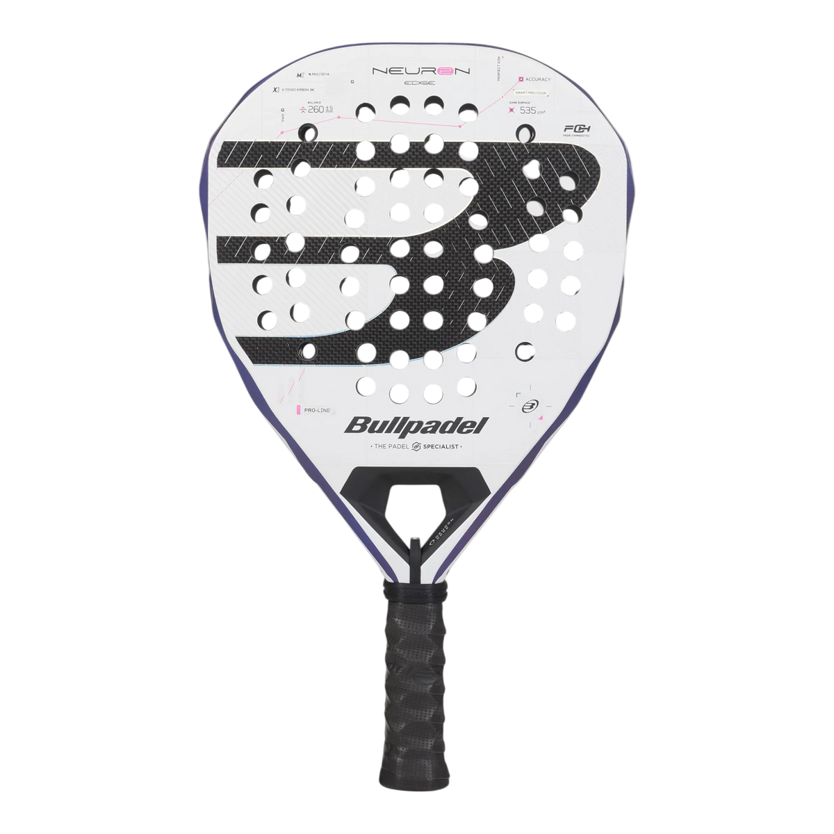 Neuron 02 EDGE 27 Padelschläger