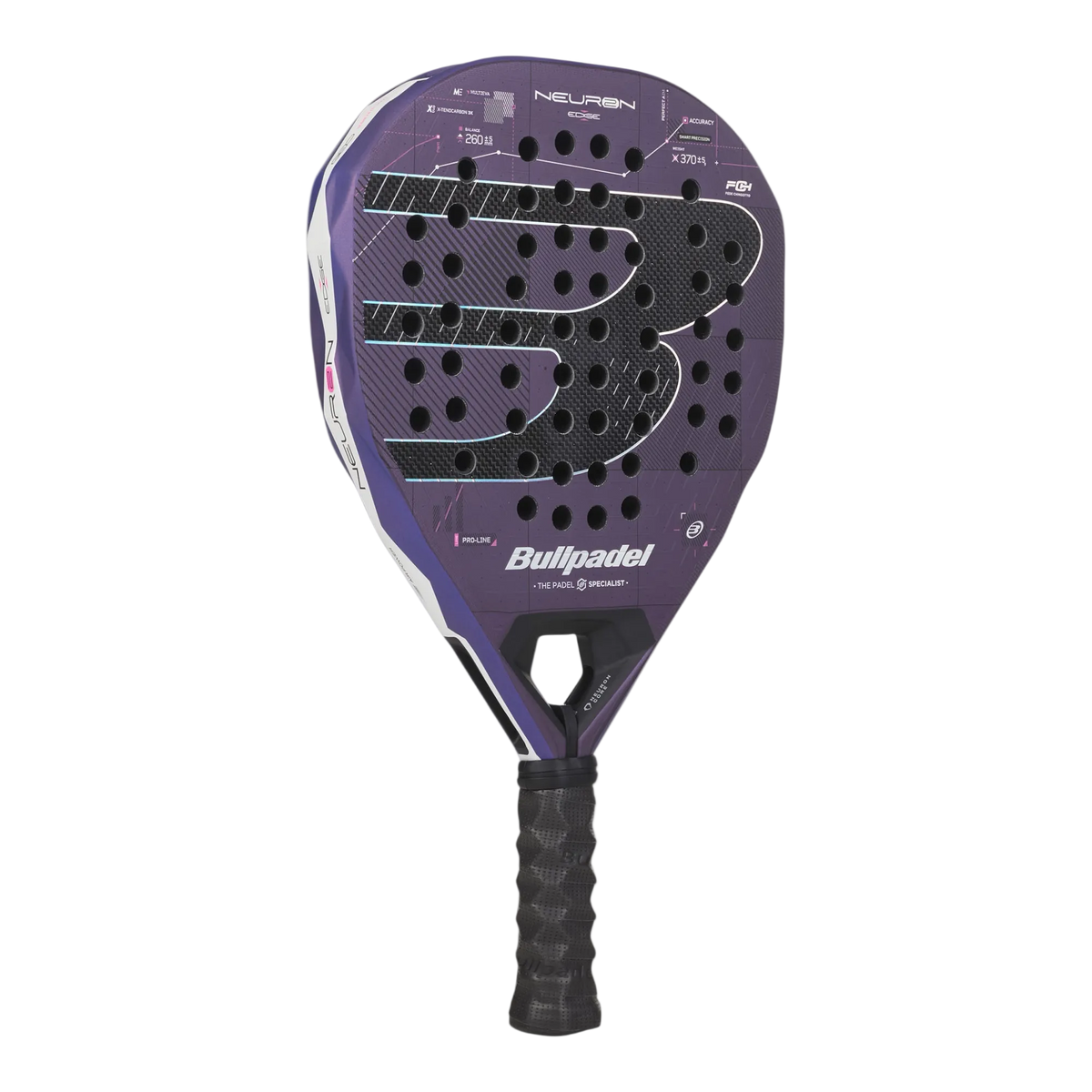 Neuron 02 EDGE 27 Padelschläger
