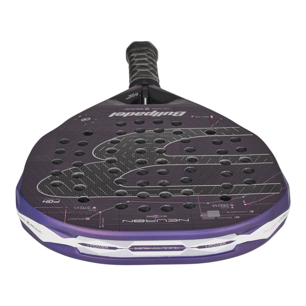 Neuron 02 EDGE 27 Padelschläger
