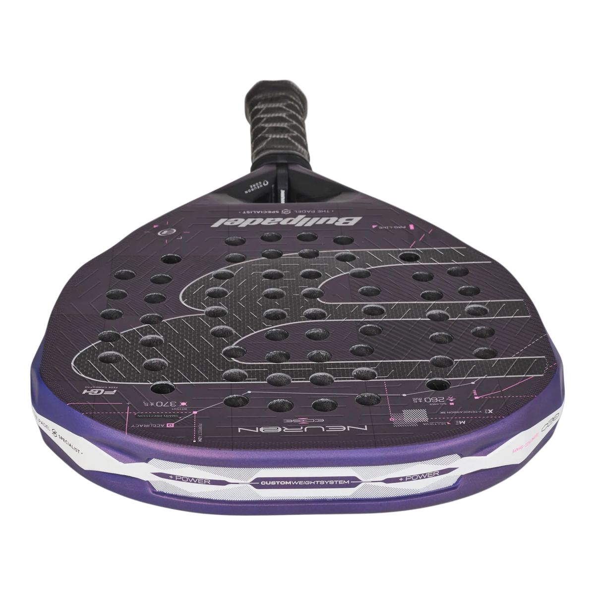 Neuron 02 EDGE 27 Padelschläger