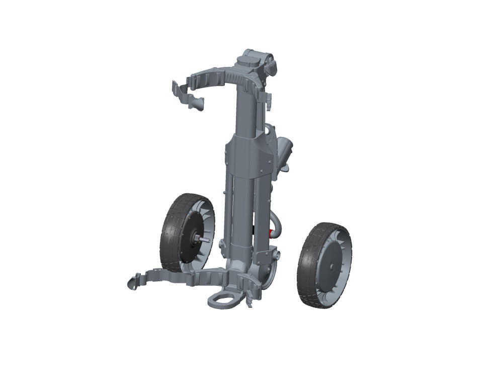 PRO Elektro Trolley Anthrazit