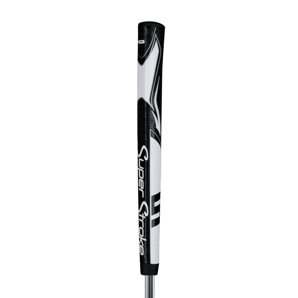 Zenergy 1.0 Pt. Putter Grip White/Black