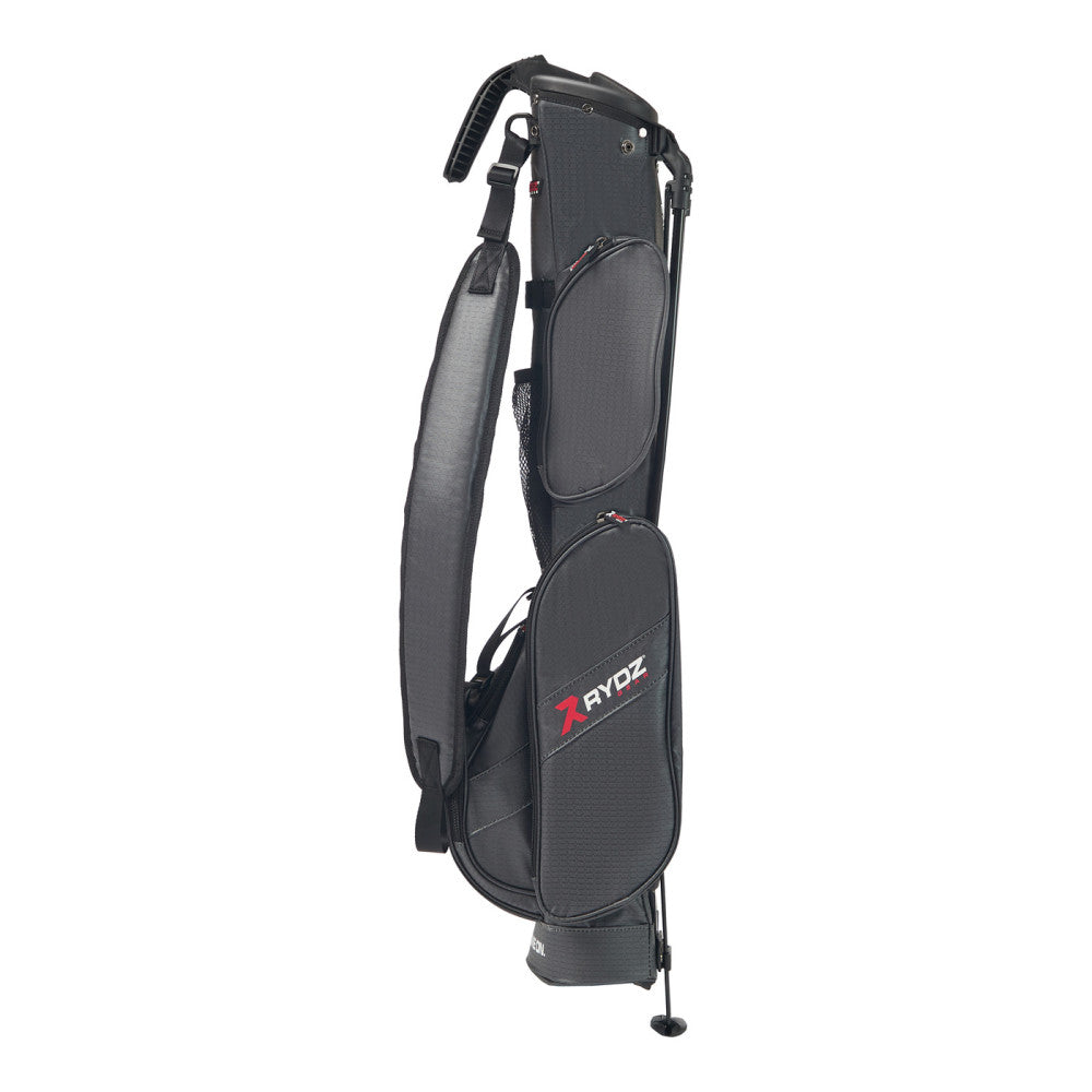Eazypeazy Pencil Bag Black/Red