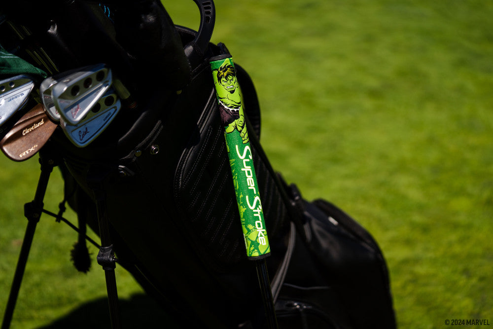Zenergy Tour 2.0 Marvel Putter Grip Hulk