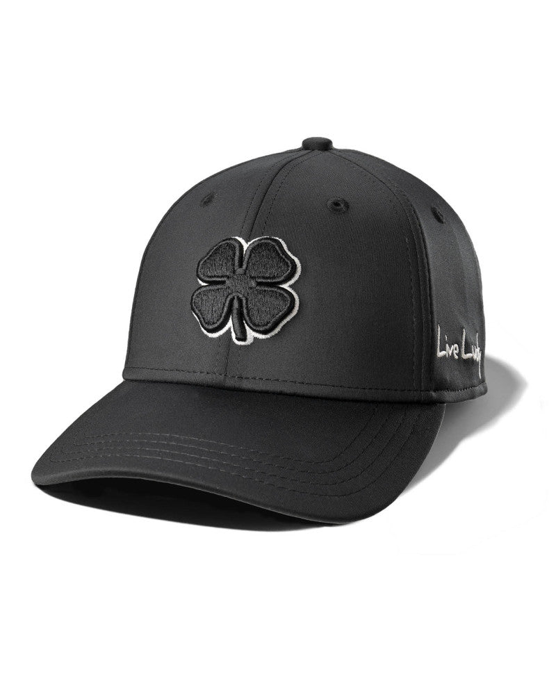 Premium Adjustable Cap Black
