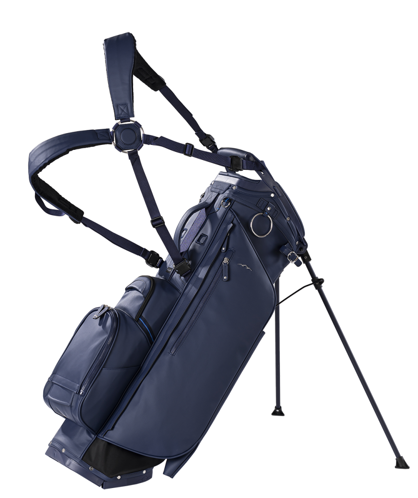 Matchplay 14W Cart Bag Navy