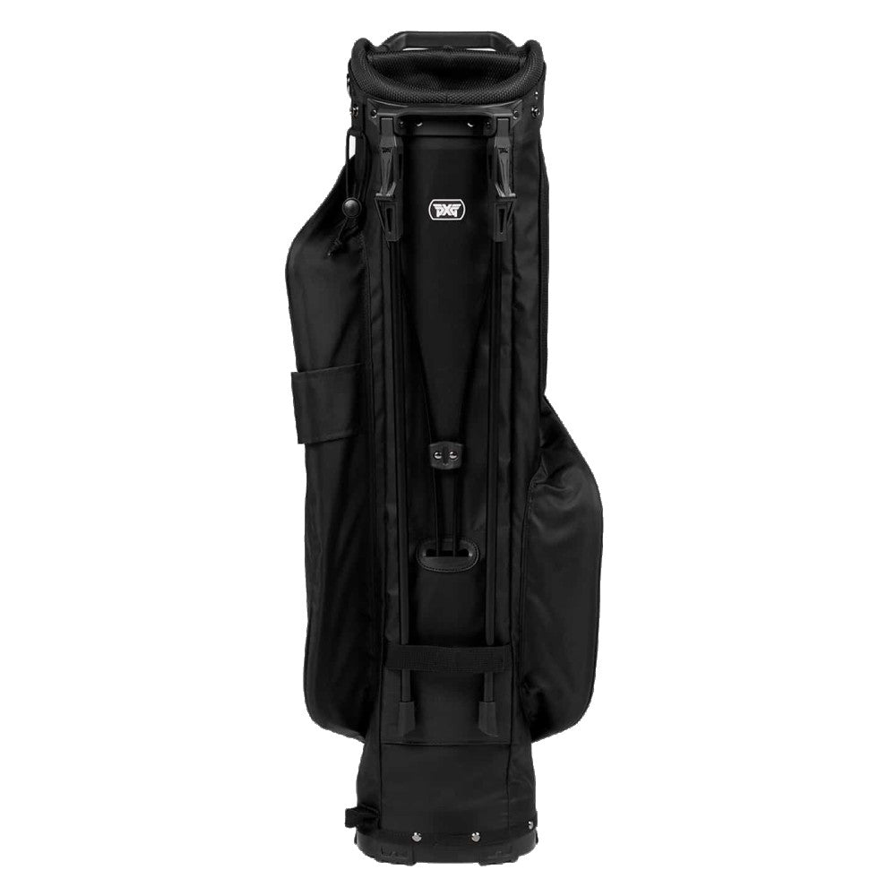 Minimal Carry Stand Bag Black