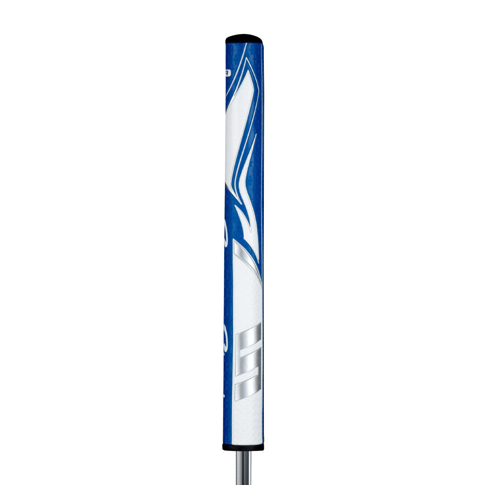 Zenergy Tour 1.0 Puttergriff Blau-Weiss