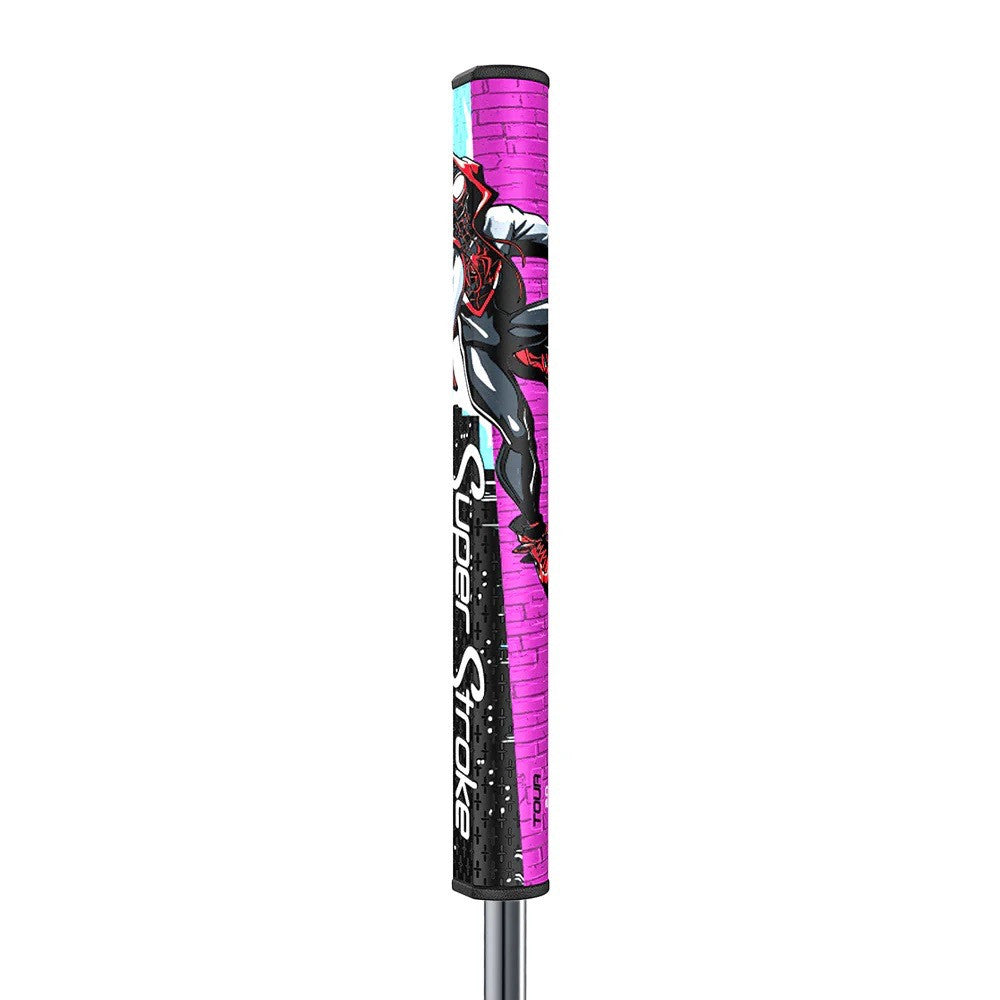 Zenergy Tour 2.0 Marvel Putter Grip Miles Morales