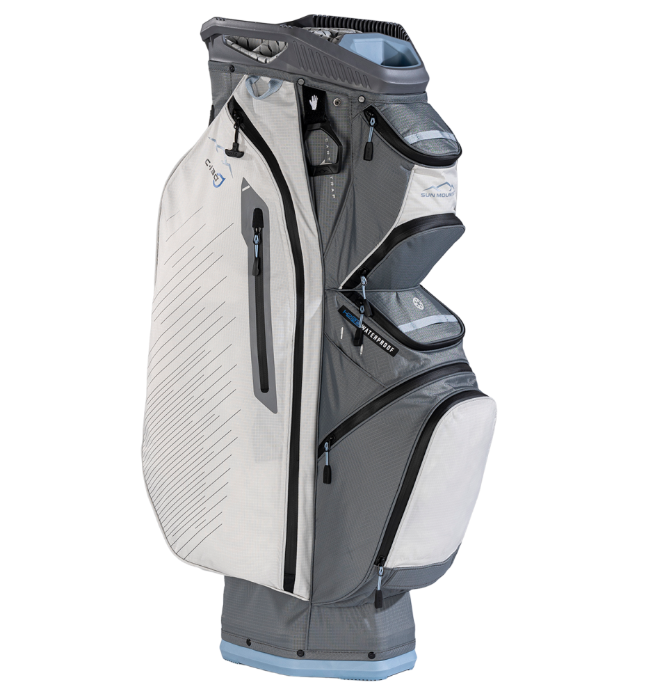 Sac chariot C130 H2NO Nickel/Platinum/Ash